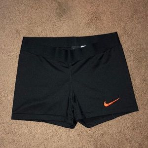 Nike spandex